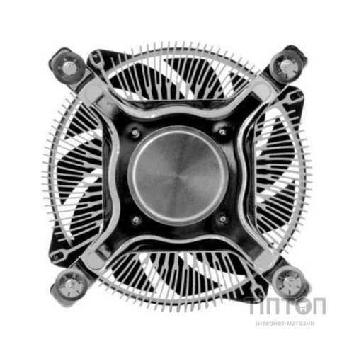 Кулер для процесора TITAN DC-155 A 915 Z/R