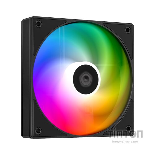 Кулер до корпусу 1stPlayer AS-120-ARGB-KR