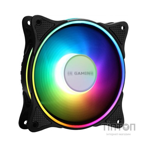Кулер до корпусу 2E 2E-ACF120IMW-ARGB
