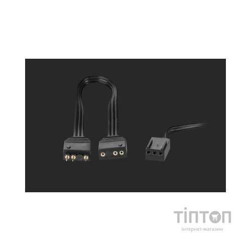 Кулер до корпусу 2E 2E-ACF120IW-ARGB