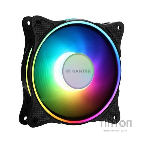 Кулер до корпусу 2E 2E-F120OI-ARGB