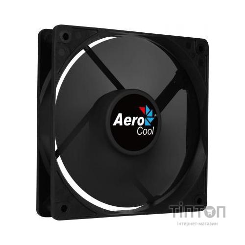 Кулер до корпусу AeroCool 4718009157927 (Force 8 Black Molex)