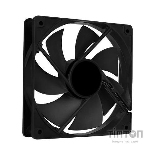 Кулер до корпусу AeroCool 4718009157927 (Force 8 Black Molex)