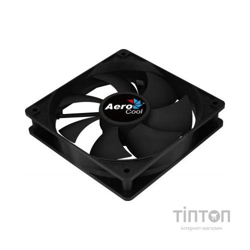 Кулер до корпусу AeroCool 4718009157927 (Force 8 Black Molex)