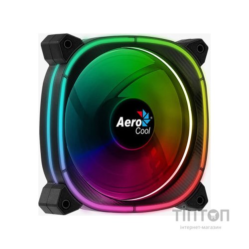 Кулер до корпусу AeroCool Astro 12 ARGB 6-pin