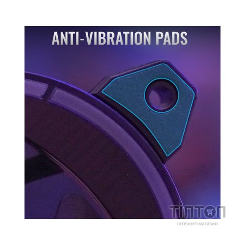 Кулер до корпусу AeroCool Astro 12 ARGB 6-pin