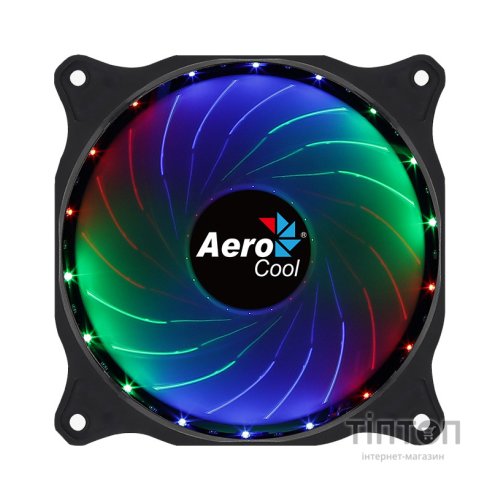 Кулер до корпусу AeroCool Cosmo 12 FRGB (ACF3-NA10117.11)