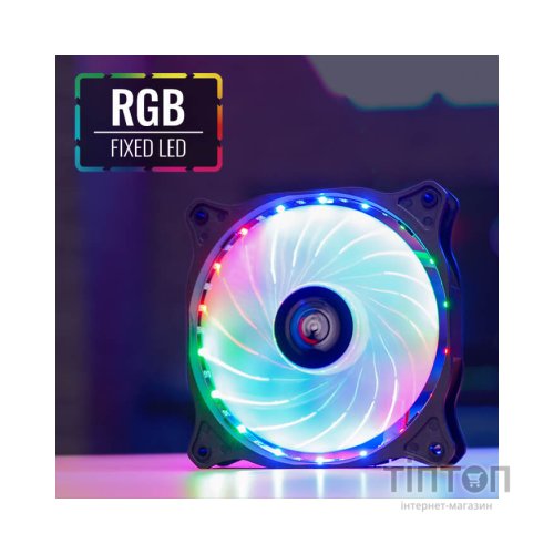 Кулер до корпусу AeroCool Cosmo 12 FRGB (ACF3-NA10117.11)