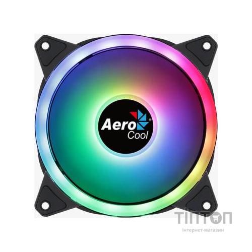 Кулер до корпусу AeroCool Duo 12 ARGB 6-pin