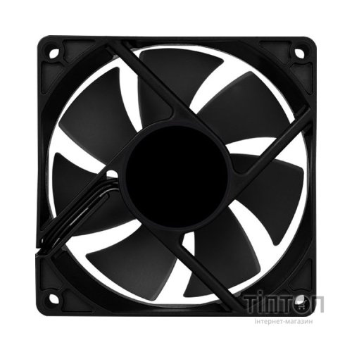 Кулер до корпусу AeroCool Force 8 Black (ACF1-FC00110.11)