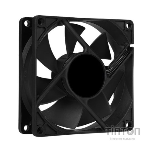 Кулер до корпусу AeroCool Force 8 Black (ACF1-FC00110.11)
