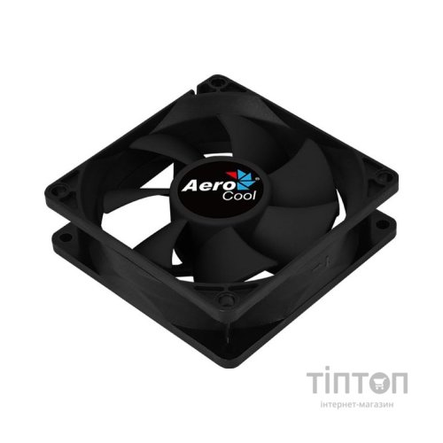 Кулер до корпусу AeroCool Force 8 Black (ACF1-FC00110.11)