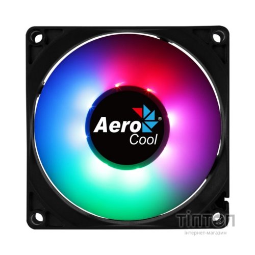 Кулер до корпусу AeroCool Frost 8 FRGB (ACF1-FS10117.11)