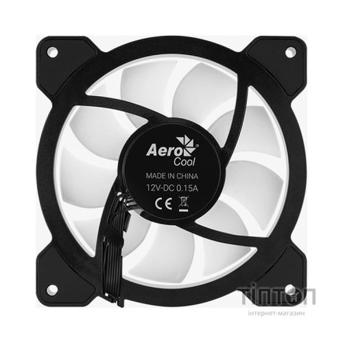 Кулер до корпусу AeroCool Mirage 12 ARGB (ACF3-MR10217.11)