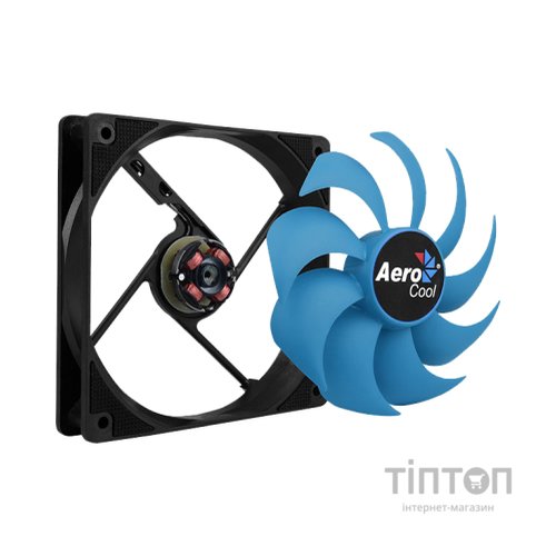 Кулер до корпусу AeroCool Motion 12 Plus (ACF3-MT00220.11)