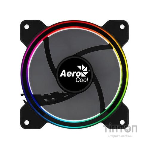 Кулер до корпусу AeroCool Saturn 12 FRGB Molex