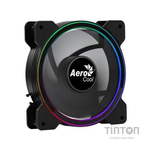 Кулер до корпусу AeroCool Saturn 12 FRGB Molex