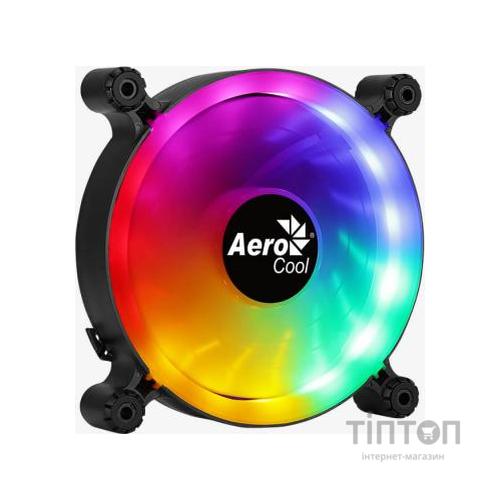 Кулер до корпусу AeroCool Spectro 12 FRGB