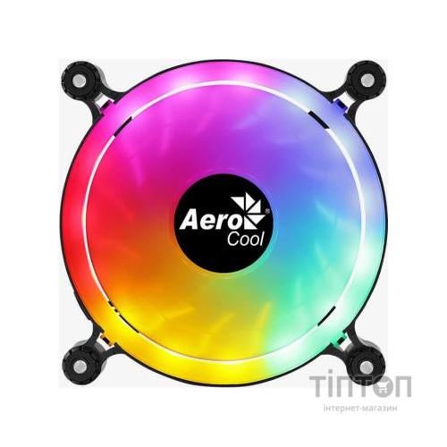 Кулер до корпусу AeroCool Spectro 12 FRGB
