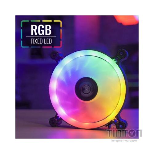 Кулер до корпусу AeroCool Spectro 12 FRGB