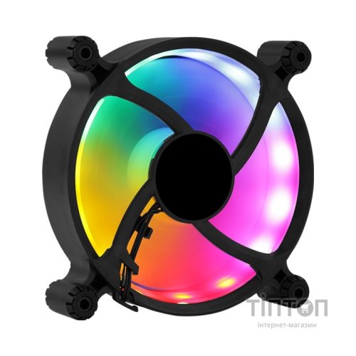 Кулер до корпусу AeroCool Spectro 12 FRGB (ACF3-NA10217.11)