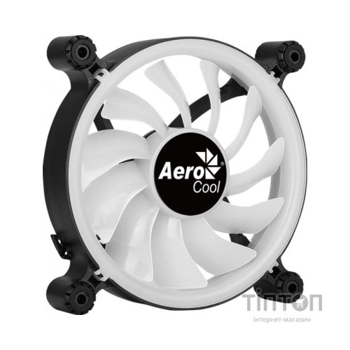 Кулер до корпусу AeroCool Spectro 12 FRGB (ACF3-NA10217.11)