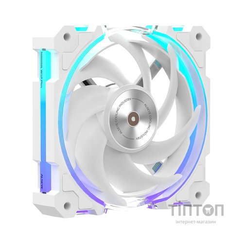 Кулер до корпусу Alseye W12-Plus-W ((Forward Blades) (AS.04.07.0067)