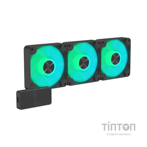 Кулер до корпусу APNX APF3-PF11257.11