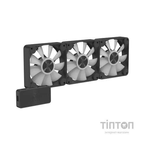 Кулер до корпусу APNX APF3-PF11257.11