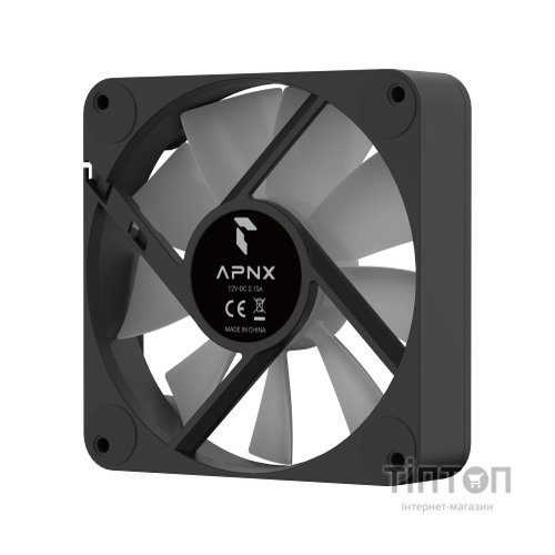 Кулер до корпусу APNX APF3-PF11257.11