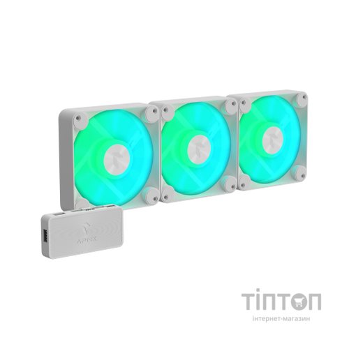 Кулер до корпусу APNX APF3-PF11257.21