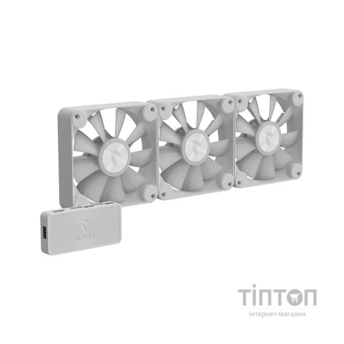 Кулер до корпусу APNX APF3-PF11257.21