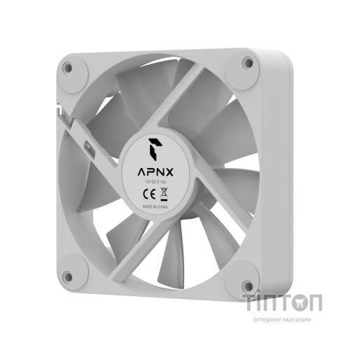 Кулер до корпусу APNX APF3-PF11257.21