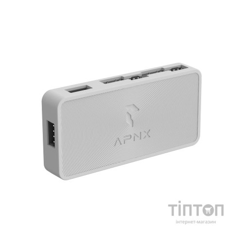 Кулер до корпусу APNX APF3-PF11257.21