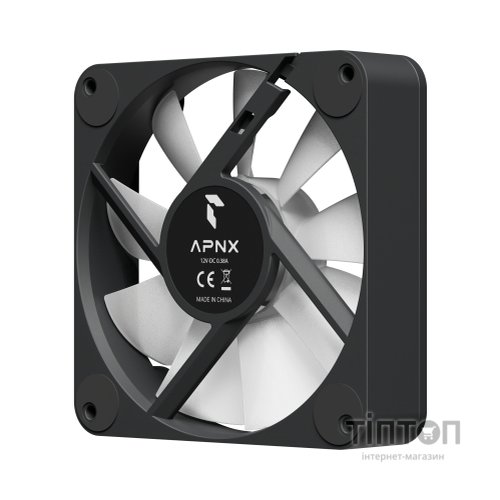 Кулер до корпусу APNX APF3-PF11267.11