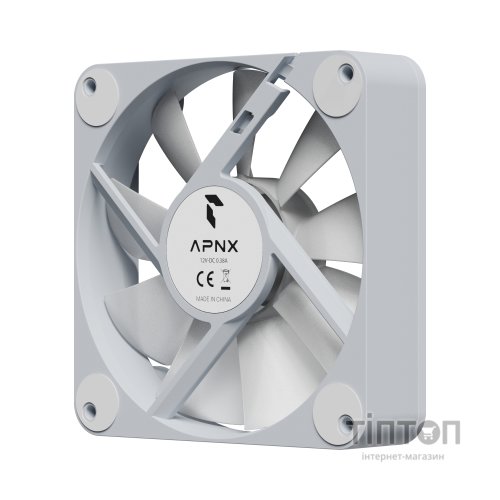 Кулер до корпусу APNX APF3-PF11267.21