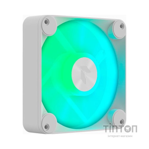 Кулер до корпусу APNX FP1-140 ARGB White (APF4-PF11217.21)