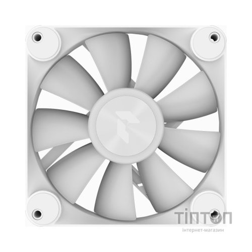 Кулер до корпусу APNX FP1-140 ARGB White (APF4-PF11217.21)