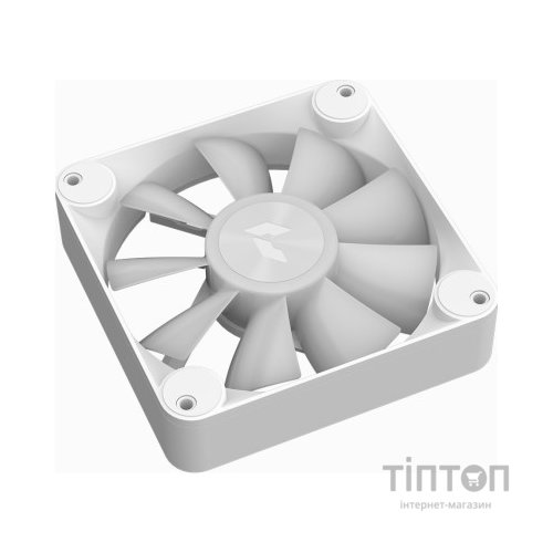 Кулер до корпусу APNX FP1-140 ARGB White (APF4-PF11217.21)