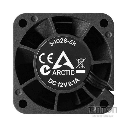 Кулер до корпусу Arctic 40MM/5PCS (ACFAN00273A)