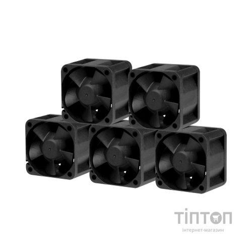 Кулер до корпусу Arctic 40MM/5PCS (ACFAN00274A)