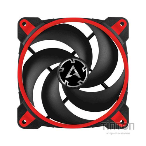 Кулер до корпусу Arctic BioniX P120 Red (ACFAN00115A)