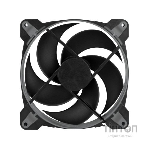 Кулер до корпусу Arctic BioniX P140 Grey (ACFAN00159A)