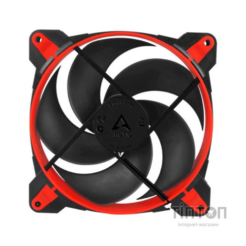 Кулер до корпусу Arctic BioniX P140 Red (ACFAN00127A)