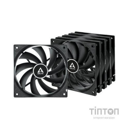 Кулер до корпусу Arctic F12 (5-Fan Pack) (ACFAN00248A)