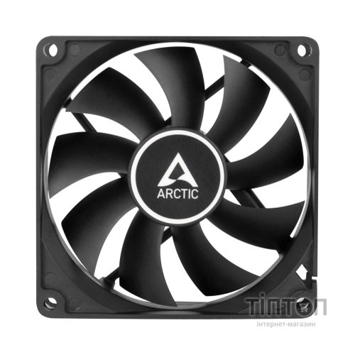 Кулер до корпусу Arctic F9 PWM PST (ACFAN00214A)