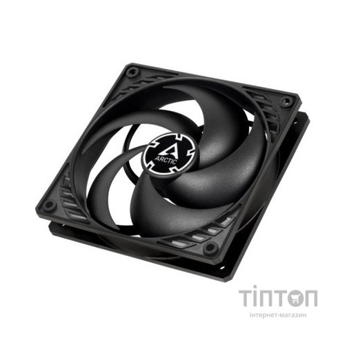 Кулер до корпусу Arctic P12 Black (ACFAN00118A)