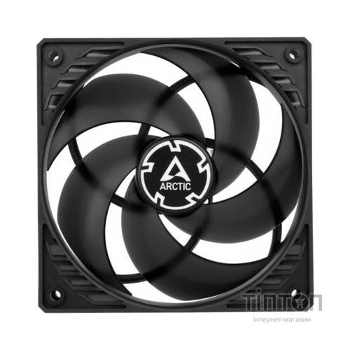 Кулер до корпусу Arctic P12 PWM Black (ACFAN00119A)