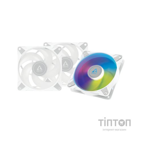 Кулер до корпусу Arctic P12 PWM PST A-RGB (ACFAN00258A)