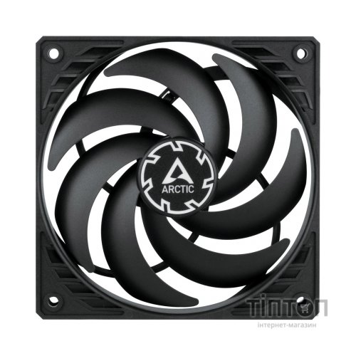 Кулер до корпусу Arctic P12 Slim PWM PST (ACFAN00187A)